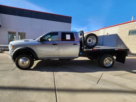 More photos of 2022 Ram 5500HD Tradesman at McCloskey Truck Town (Licensed as McCloskey Motors Inc.), CO