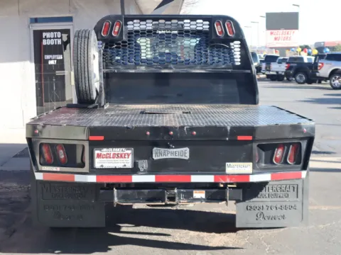 More photos of 2022 Ram 5500HD Tradesman at McCloskey Truck Town (Licensed as McCloskey Motors Inc.), CO