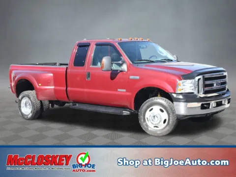 Red 2006 Ford F-350SD for sale in Colorado Springs, CO