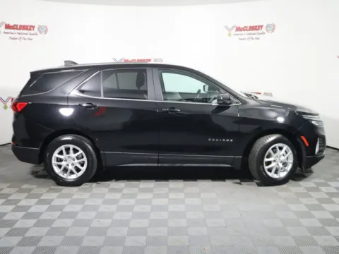 More photos of 2022 Chevrolet Equinox LT at McCloskey Truck Town (Licensed as McCloskey Motors Inc.), CO