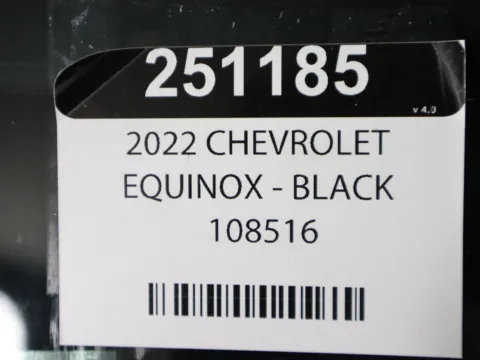 Another view of 2022 Chevrolet Equinox LT for sale in Colorado Springs, CO at McCloskey Truck Town (Licensed as McCloskey Motors Inc.)