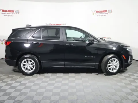 More photos of 2022 Chevrolet Equinox LT at McCloskey Truck Town (Licensed as McCloskey Motors Inc.), CO