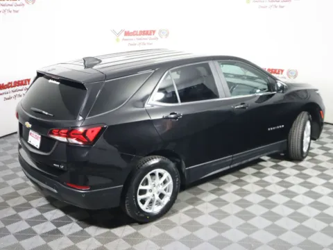 More photos of 2022 Chevrolet Equinox LT at McCloskey Truck Town (Licensed as McCloskey Motors Inc.), CO