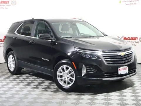 Photos of 2022 Chevrolet Equinox LT for sale in Colorado Springs, CO at McCloskey Truck Town (Licensed as McCloskey Motors Inc.)