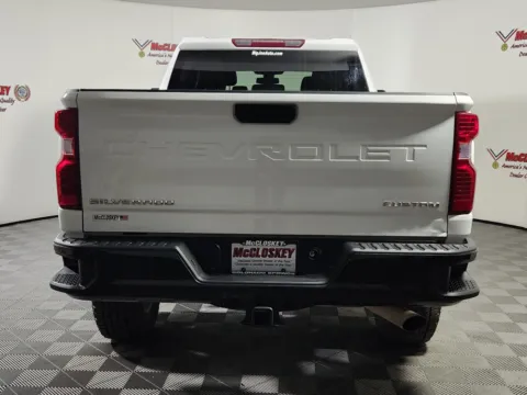 More photos of 2022 Chevrolet Silverado 2500HD Custom at McCloskey Truck Town (Licensed as McCloskey Motors Inc.), CO