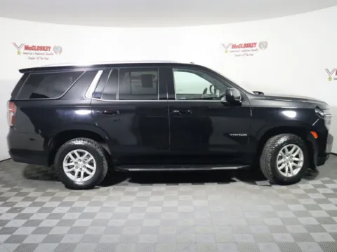 More photos of 2023 Chevrolet Tahoe LT at McCloskey Truck Town (Licensed as McCloskey Motors Inc.), CO