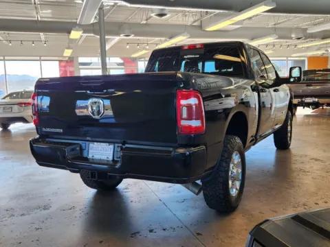 More photos of 2024 Ram 2500 Laramie at McCloskey Truck Town (Licensed as McCloskey Motors Inc.), CO