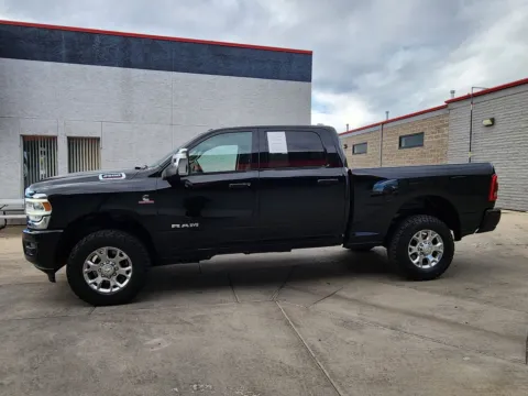 More photos of 2024 Ram 2500 Laramie at McCloskey Truck Town (Licensed as McCloskey Motors Inc.), CO