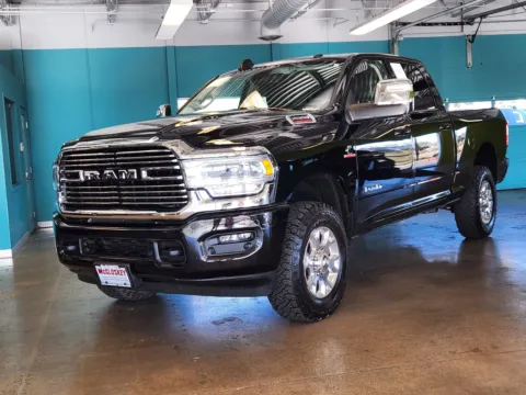 More photos of 2024 Ram 2500 Laramie at McCloskey Truck Town (Licensed as McCloskey Motors Inc.), CO