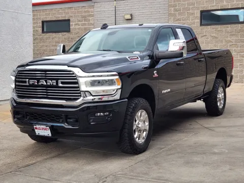 More photos of 2024 Ram 2500 Laramie at McCloskey Truck Town (Licensed as McCloskey Motors Inc.), CO