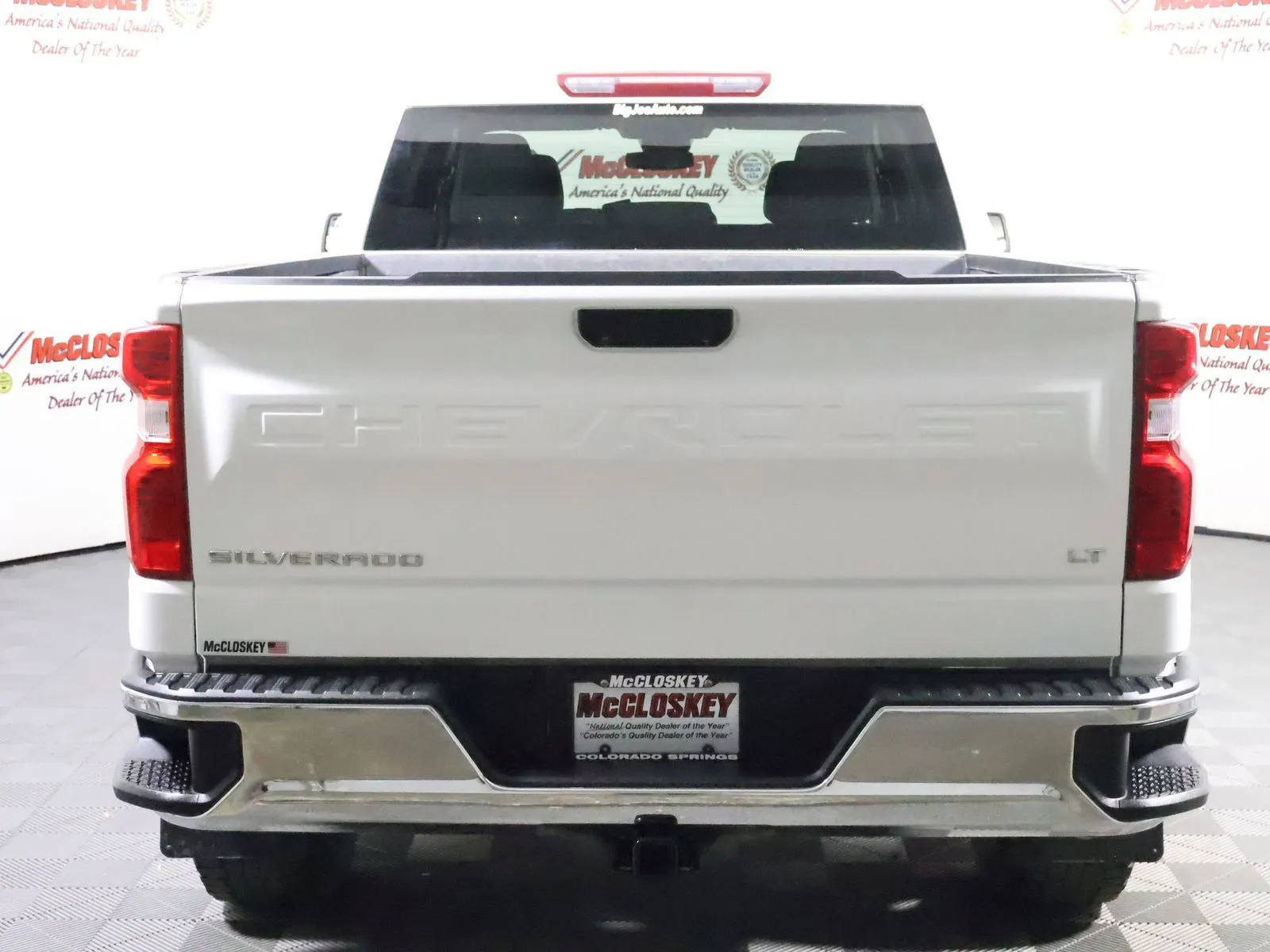 2023 Chevrolet Silverado 1500 LT - Photo 7