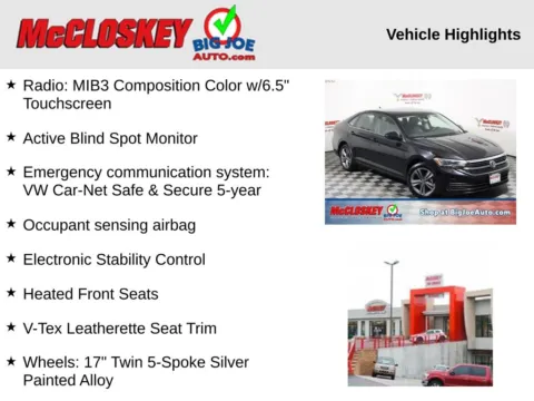 Photos of 2024 Volkswagen Jetta 1.5T SE for sale in Colorado Springs, CO at McCloskey Truck Town (Licensed as McCloskey Motors Inc.)