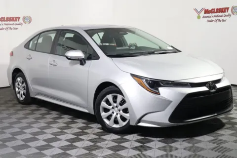 Another view of 2024 Toyota Corolla LE for sale in Colorado Springs, CO at McCloskey Truck Town (Licensed as McCloskey Motors Inc.)