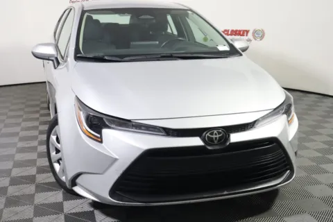 More photos of 2024 Toyota Corolla LE at McCloskey Truck Town (Licensed as McCloskey Motors Inc.), CO