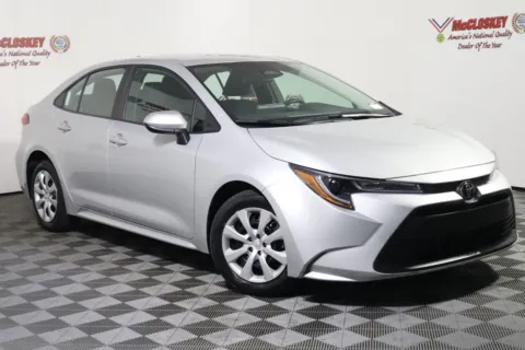 More photos of 2024 Toyota Corolla LE at McCloskey Truck Town (Licensed as McCloskey Motors Inc.), CO