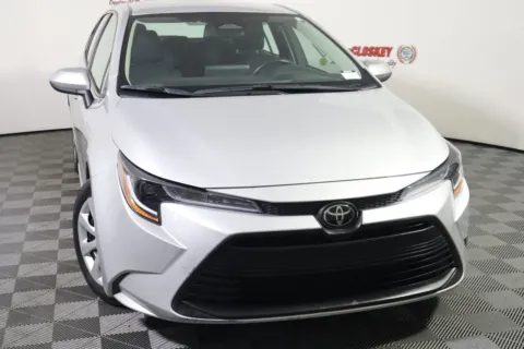More photos of 2024 Toyota Corolla LE at McCloskey Truck Town (Licensed as McCloskey Motors Inc.), CO