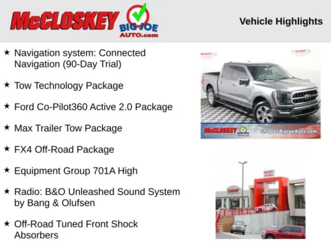 Photos of 2021 Ford F-150 Platinum for sale in Colorado Springs, CO at McCloskey Truck Town (Licensed as McCloskey Motors Inc.)