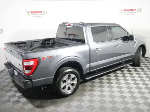More photos of 2021 Ford F-150 Platinum at McCloskey Truck Town (Licensed as McCloskey Motors Inc.), CO