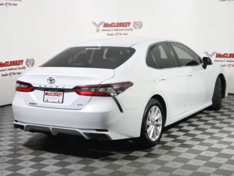 More photos of 2023 Toyota Camry LE at McCloskey Truck Town (Licensed as McCloskey Motors Inc.), CO