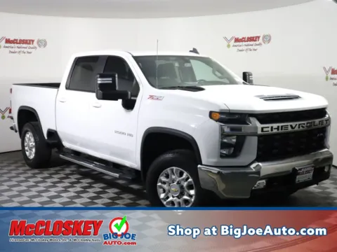 White 2023 Chevrolet Silverado 2500HD LT for sale in Colorado Springs, CO