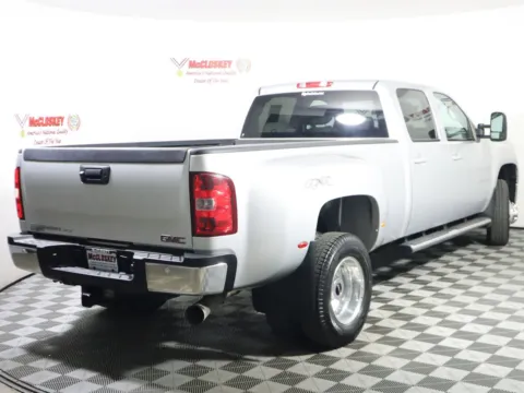 More photos of 2014 GMC Sierra 3500HD SLT at McCloskey Truck Town (Licensed as McCloskey Motors Inc.), CO