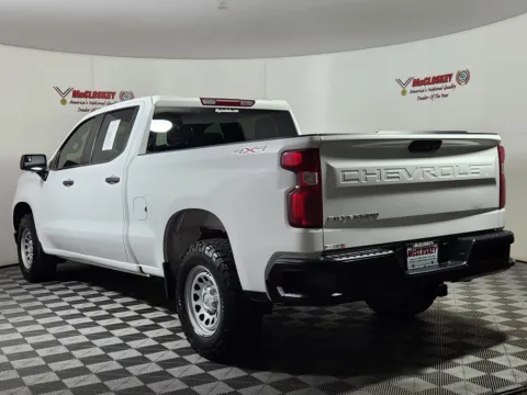 More photos of 2023 Chevrolet Silverado 1500 Work Truck at McCloskey Truck Town (Licensed as McCloskey Motors Inc.), CO