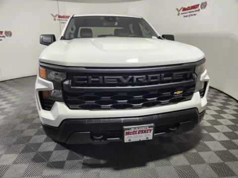 Photos of 2023 Chevrolet Silverado 1500 Work Truck for sale in Colorado Springs, CO at McCloskey Truck Town (Licensed as McCloskey Motors Inc.)