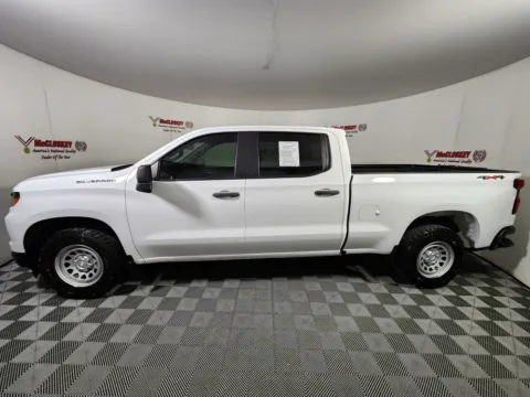 More photos of 2023 Chevrolet Silverado 1500 Work Truck at McCloskey Truck Town (Licensed as McCloskey Motors Inc.), CO