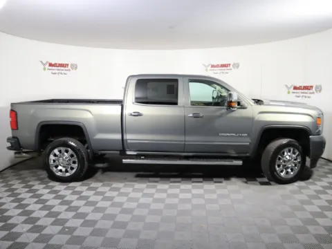 Another view of 2018 GMC Sierra 2500HD Denali for sale in Colorado Springs, CO at McCloskey Truck Town (Licensed as McCloskey Motors Inc.)
