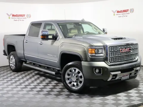 Another view of 2018 GMC Sierra 2500HD Denali for sale in Colorado Springs, CO at McCloskey Truck Town (Licensed as McCloskey Motors Inc.)