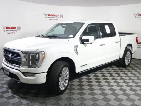 More photos of 2023 Ford F-150 Limited at McCloskey Truck Town (Licensed as McCloskey Motors Inc.), CO