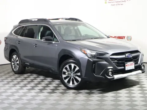 Photos of 2024 Subaru Outback Limited for sale in Colorado Springs, CO at McCloskey Truck Town (Licensed as McCloskey Motors Inc.)