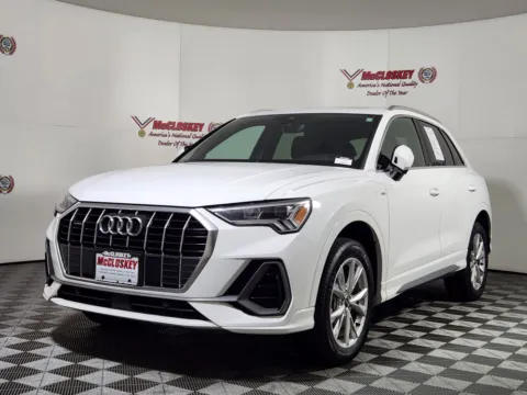 More photos of 2023 Audi Q3 S line Premium at McCloskey Truck Town (Licensed as McCloskey Motors Inc.), CO