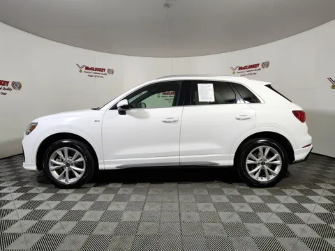 More photos of 2023 Audi Q3 Premium at McCloskey Truck Town (Licensed as McCloskey Motors Inc.), CO