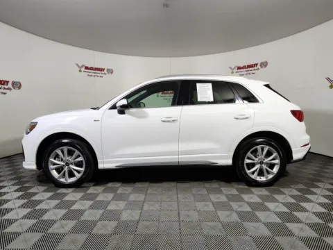 More photos of 2023 Audi Q3 S line Premium at McCloskey Truck Town (Licensed as McCloskey Motors Inc.), CO