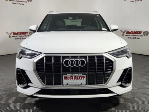 Another view of 2023 Audi Q3 Premium for sale in Colorado Springs, CO at McCloskey Truck Town (Licensed as McCloskey Motors Inc.)