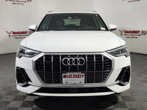 Photos of 2023 Audi Q3 S line Premium for sale in Colorado Springs, CO at McCloskey Truck Town (Licensed as McCloskey Motors Inc.)
