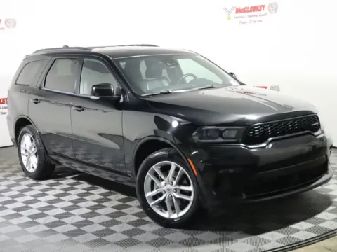 Photos of 2023 Dodge Durango GT Plus for sale in Colorado Springs, CO at McCloskey Truck Town (Licensed as McCloskey Motors Inc.)
