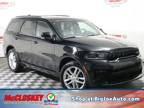 Black 2023 Dodge Durango GT Plus for sale in Colorado Springs, CO