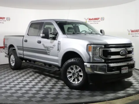 Photos of 2020 Ford F-250SD XLT for sale in Colorado Springs, CO at McCloskey Truck Town (Licensed as McCloskey Motors Inc.)