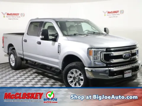 Silver 2020 Ford Super Duty F-250 SRW XLT for sale in Colorado Springs, CO