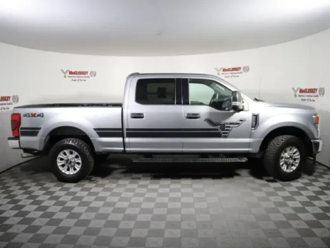 Another view of 2020 Ford F-250SD XLT for sale in Colorado Springs, CO at McCloskey Truck Town (Licensed as McCloskey Motors Inc.)
