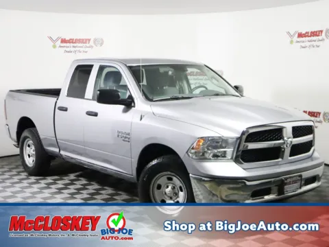 Silver 2019 Ram 1500 Classic Tradesman for sale in Colorado Springs, CO