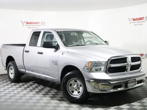 Another view of 2019 Ram 1500 Classic Tradesman for sale in Colorado Springs, CO at McCloskey Truck Town (Licensed as McCloskey Motors Inc.)