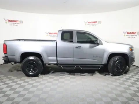 Another view of 2019 Chevrolet Colorado 2WD Work Truck for sale in Colorado Springs, CO at McCloskey Truck Town (Licensed as McCloskey Motors Inc.)