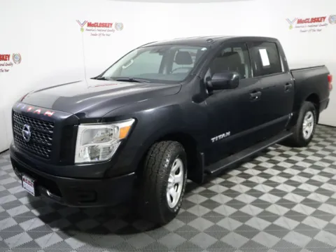 More photos of 2019 Nissan Titan S at McCloskey Truck Town (Licensed as McCloskey Motors Inc.), CO