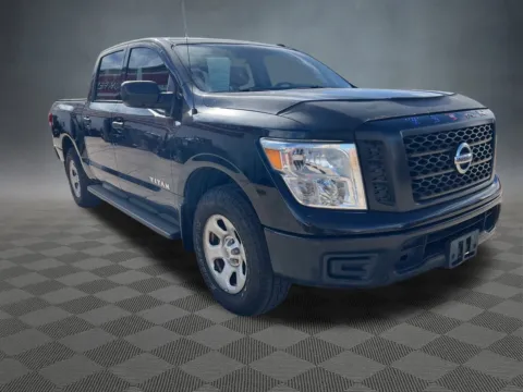 Photos of 2019 Nissan Titan S for sale in Colorado Springs, CO at McCloskey Truck Town (Licensed as McCloskey Motors Inc.)