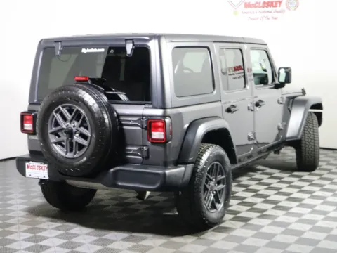 More photos of 2024 Jeep Wrangler Sport S at McCloskey Truck Town (Licensed as McCloskey Motors Inc.), CO