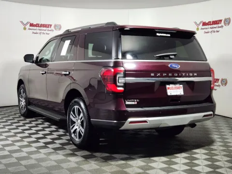 More photos of 2024 Ford Expedition Limited at McCloskey Truck Town (Licensed as McCloskey Motors Inc.), CO