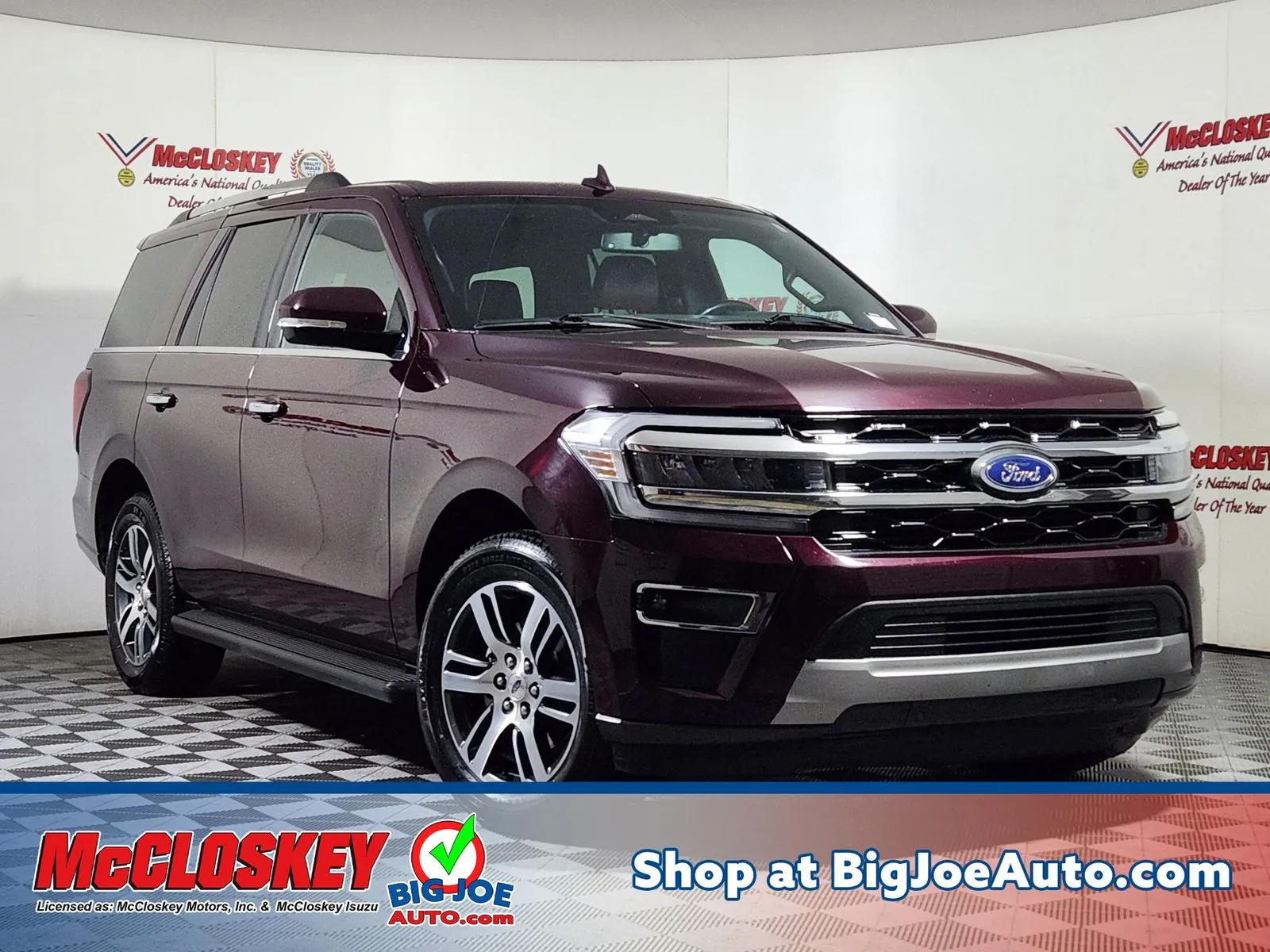 2024 Ford Expedition Limited 4X4's photo